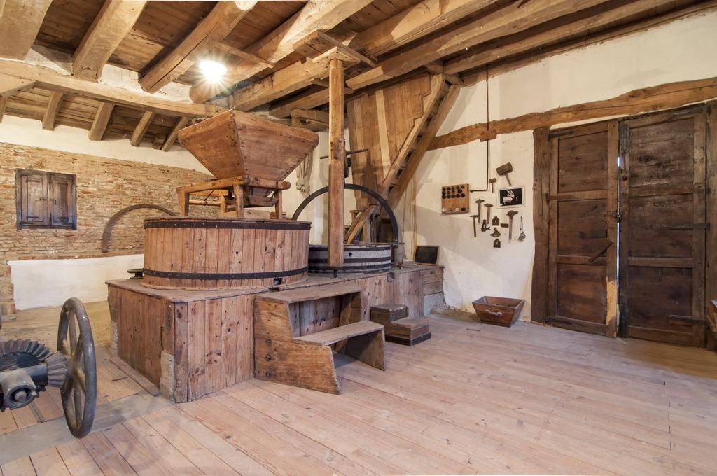 Molino De Villacelama Екстер'єр фото