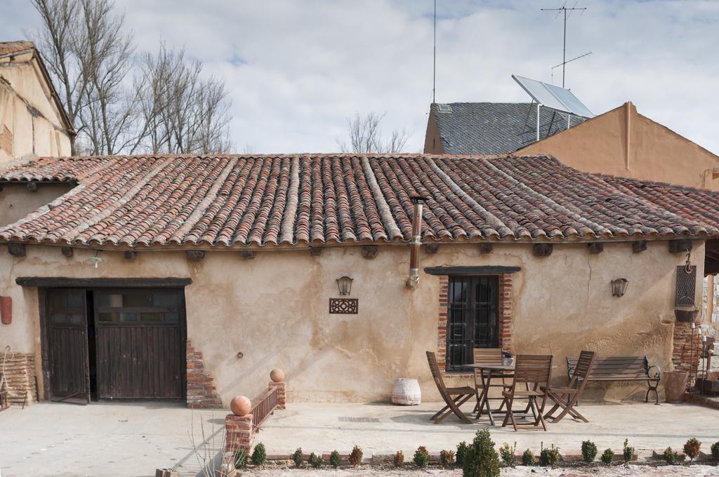 Molino De Villacelama Екстер'єр фото