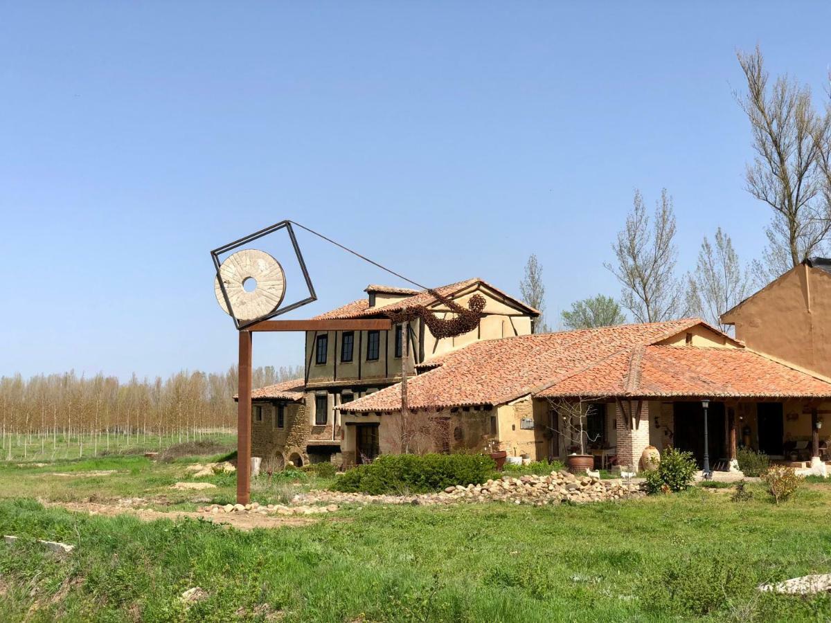 Molino De Villacelama Екстер'єр фото
